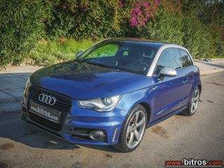 Audi A1 2012 185hp!! S-LINE 1.4 TFSI AUTOMATIC-thumb-15