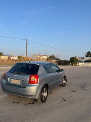 Toyota Corolla 2003 VVTI 16V 1400CC