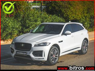 Jaguar F-Pace 2019 240HP! 2.0 DIESEL AWD D240 R-Dynamic S PANORAMA