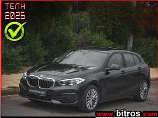 Bmw 116 2020 1.5 DIESEL ΑΥΤΟΜΑΤΟ PANORAMA-NAVI +R17"  116HP
