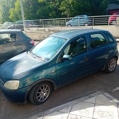 Opel Corsa 2003