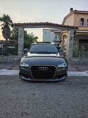 Audi A6 2012 A6 TURBO QUATTRO S-LINE