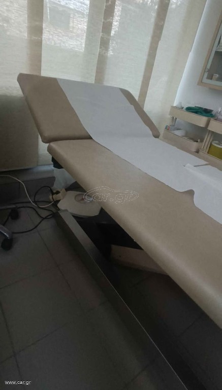 πωλείται εξεταστικό κρεβάτι