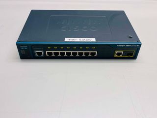 Cisco Catalyst 2960 Series SI – Managed Network Switch 8 Θυρών