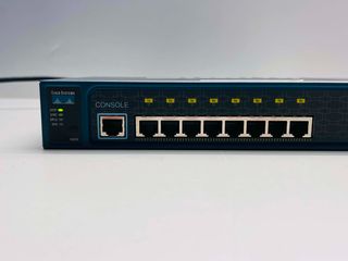 Cisco Catalyst 2960 Series SI – Managed Network Switch 8 Θυρών-thumb-1
