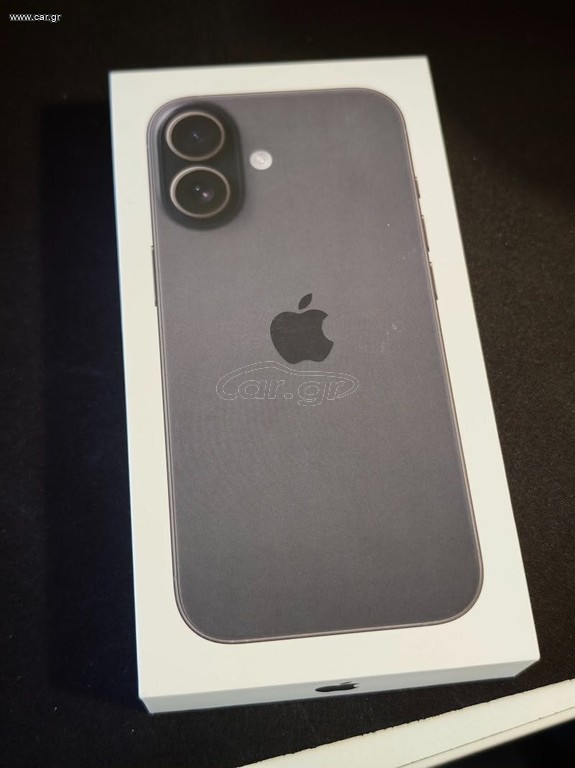 iPhone 17 / 256 / Black / 2mo new