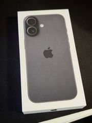 iPhone 17 / 256 / Black / 2mo new