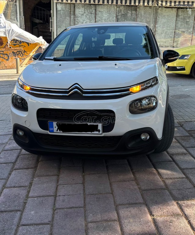Citroen C3 2019