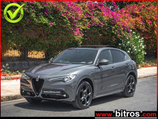 Alfa Romeo Stelvio 2021 949 PANORAMA VELOCE Ti ! F1 210HP Q4 JTDM+R21"