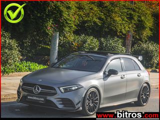 Mercedes-Benz A 35 AMG 2019 PERFORMANCE S PANORAMA 4MATIC DCT7 MAT