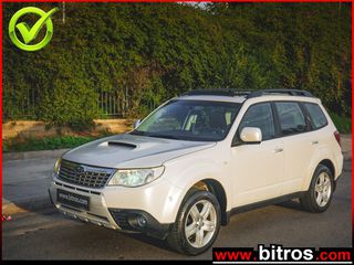 Subaru Forester 2010 1ΧΕΡΙ FULL!!! ΑΥΤΟΜΑΤΟ +ΥΓΡΑΕΡΙΟ