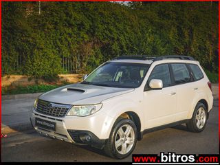 Subaru Forester 2010 1ΧΕΡΙ FULL!!! ΑΥΤΟΜΑΤΟ +ΥΓΡΑΕΡΙΟ-thumb-1