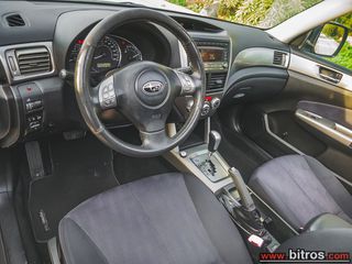 Subaru Forester 2010 1ΧΕΡΙ FULL!!! ΑΥΤΟΜΑΤΟ +ΥΓΡΑΕΡΙΟ-thumb-2
