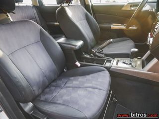 Subaru Forester 2010 1ΧΕΡΙ FULL!!! ΑΥΤΟΜΑΤΟ +ΥΓΡΑΕΡΙΟ-thumb-6