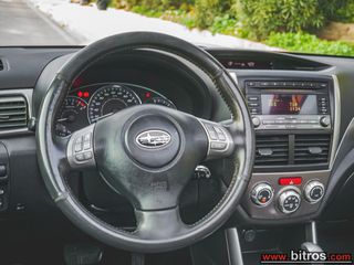 Subaru Forester 2010 1ΧΕΡΙ FULL!!! ΑΥΤΟΜΑΤΟ +ΥΓΡΑΕΡΙΟ-thumb-7