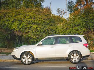 Subaru Forester 2010 1ΧΕΡΙ FULL!!! ΑΥΤΟΜΑΤΟ +ΥΓΡΑΕΡΙΟ-thumb-8