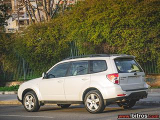 Subaru Forester 2010 1ΧΕΡΙ FULL!!! ΑΥΤΟΜΑΤΟ +ΥΓΡΑΕΡΙΟ-thumb-9