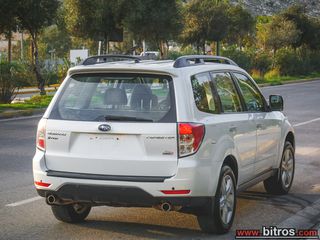 Subaru Forester 2010 1ΧΕΡΙ FULL!!! ΑΥΤΟΜΑΤΟ +ΥΓΡΑΕΡΙΟ-thumb-11