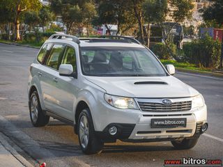 Subaru Forester 2010 1ΧΕΡΙ FULL!!! ΑΥΤΟΜΑΤΟ +ΥΓΡΑΕΡΙΟ-thumb-12
