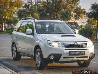 Subaru Forester 2010 1ΧΕΡΙ FULL!!! ΑΥΤΟΜΑΤΟ +ΥΓΡΑΕΡΙΟ-thumb-13
