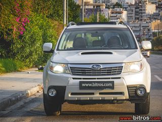 Subaru Forester 2010 1ΧΕΡΙ FULL!!! ΑΥΤΟΜΑΤΟ +ΥΓΡΑΕΡΙΟ-thumb-14