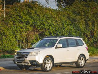 Subaru Forester 2010 1ΧΕΡΙ FULL!!! ΑΥΤΟΜΑΤΟ +ΥΓΡΑΕΡΙΟ-thumb-15