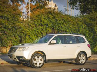 Subaru Forester 2010 1ΧΕΡΙ FULL!!! ΑΥΤΟΜΑΤΟ +ΥΓΡΑΕΡΙΟ-thumb-16