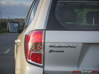 Subaru Forester 2010 1ΧΕΡΙ FULL!!! ΑΥΤΟΜΑΤΟ +ΥΓΡΑΕΡΙΟ-thumb-31