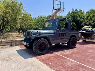 Asia Motors Rocsta 1995 soft top