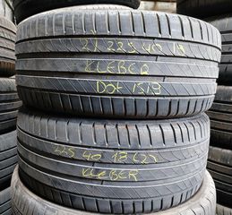 225/40-18 πολύ καλά σε σούπερ τιμή! (2τμχ)