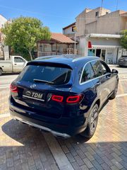 Mercedes-Benz GLC 300 2021 E 4MATIC 9G-TRONIC-thumb-1