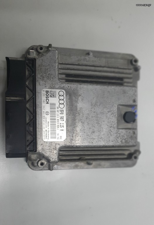ΕΓΚΕΦΑΛΟΣ VW AUDI SEAT SKODA 8P0907115H