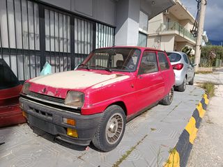 Renault R 5 1983 ALPINE TURBO