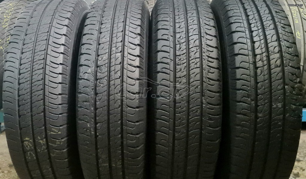 Goodyear Efficient Grip Cargo, 195/75/16c, 4 τεμάχια