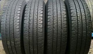 Goodyear Efficient Grip Cargo, 195/75/16c, 4 τεμάχια
