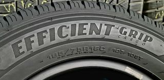 Goodyear Efficient Grip Cargo, 195/75/16c, 4 τεμάχια-thumb-2