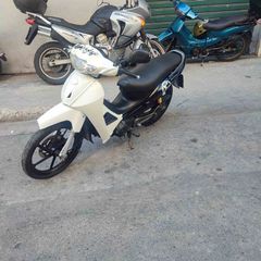 Modenas Kriss 125 2009 SPORTY
