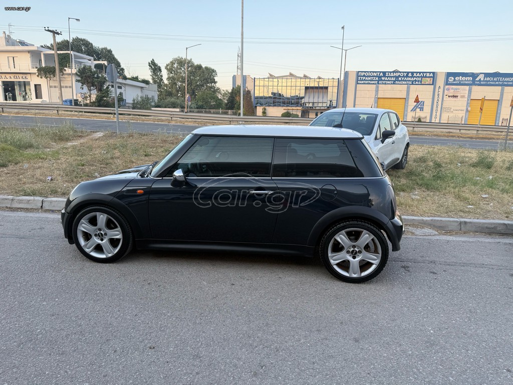Mini Cooper 2007
