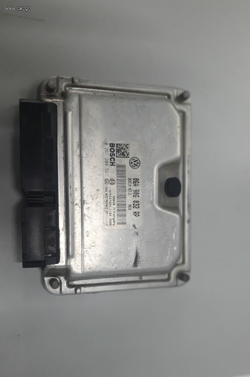 ΕΓΚΕΦΑΛΟΣ 1,8T- 20V VW AUDI SEAT SKODA 06A906032RP