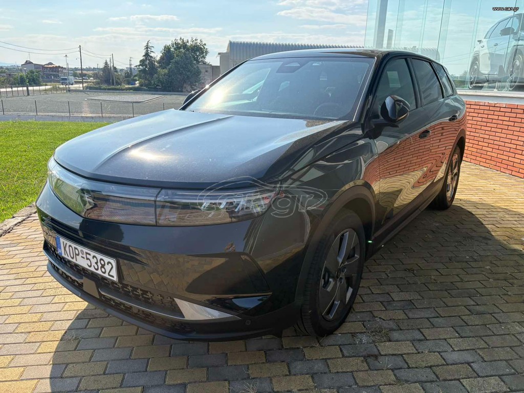 Opel Grandland X 2026 * TZAMPAZLIS S.A. *