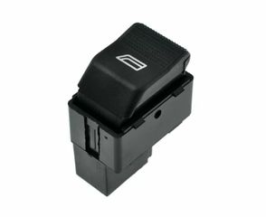 ΔΙΑΚΟΠΤΗΣ ΗΛΕΚΤΡΙΚΩΝ ΠΑΡΑΘΥΡΩΝ VW POLO/LUPO/SEAT (ΜΟΝΟΣ)| 5PIN Κωδικός: 6X0959855B