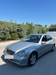 Mercedes-Benz C 220 2002
