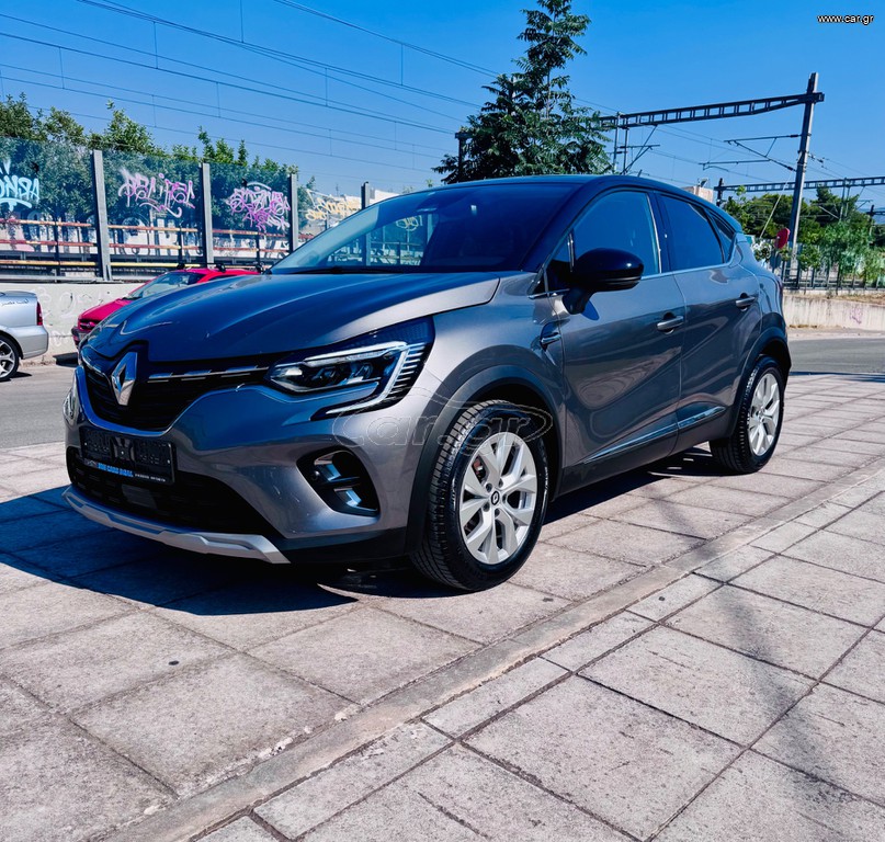 Renault Captur 2022