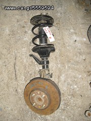 HONDA CIVIC 01-04 Μπουκάλα εμπρός δεξιά