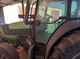 Tractor Deutz 2010 AGROFARM 100