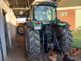 Τρακτέρ Deutz 2010 AGROFARM 100-thumb-1