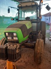 Τρακτέρ Deutz 2010 AGROFARM 100-thumb-2