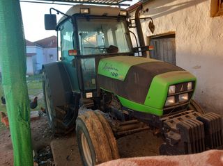 Τρακτέρ Deutz 2010 AGROFARM 100-thumb-4