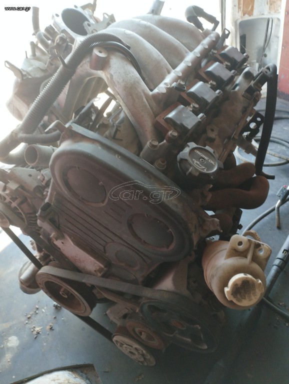 4G94 Mitsubishi
