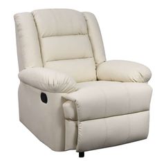VIVIAN RELAX ΠΟΛΥΘΡΟΝΑ ΚΡΕΜ PU 90Χ93Χ100εκ.